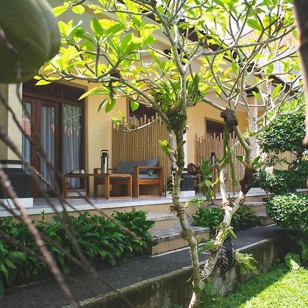 Sastra Ubud House Kültér fotó