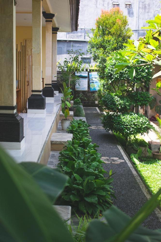 Sastra Ubud House Kültér fotó