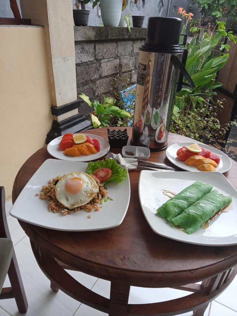 Sastra Ubud House Kültér fotó