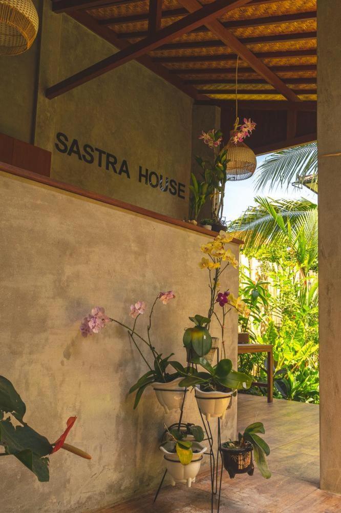 Sastra Ubud House Kültér fotó