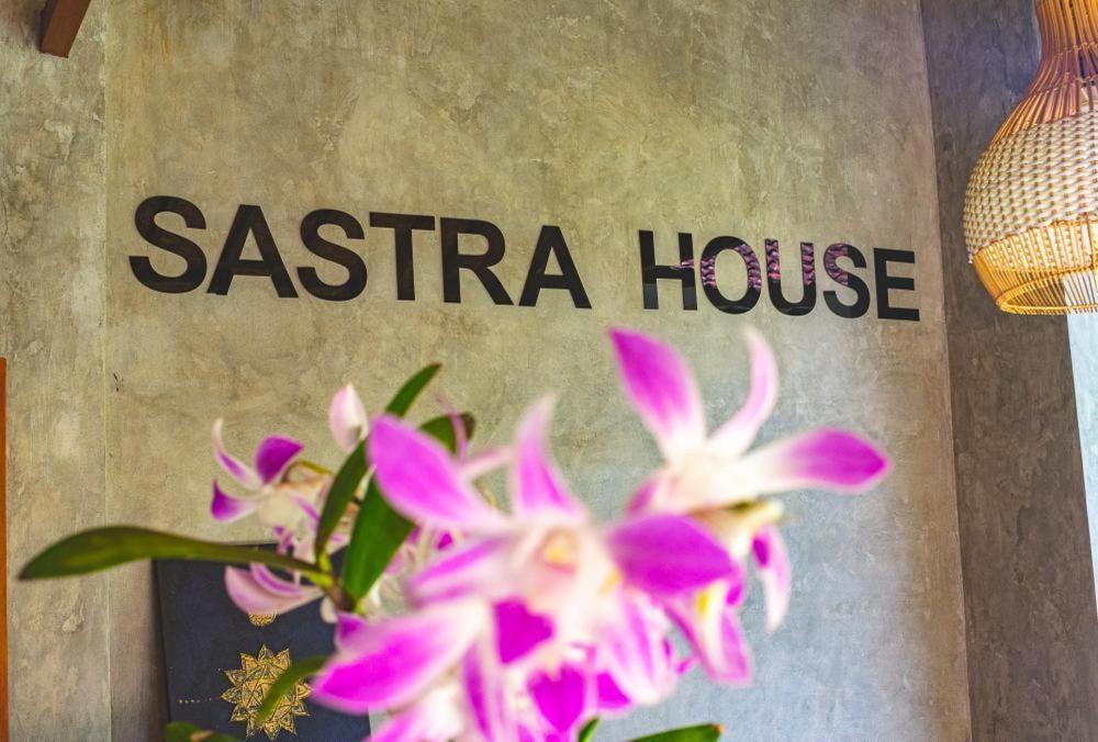 Sastra Ubud House Kültér fotó