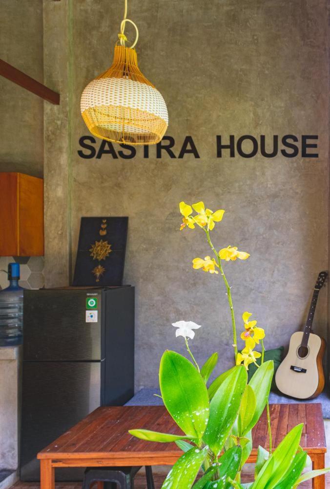 Sastra Ubud House Kültér fotó