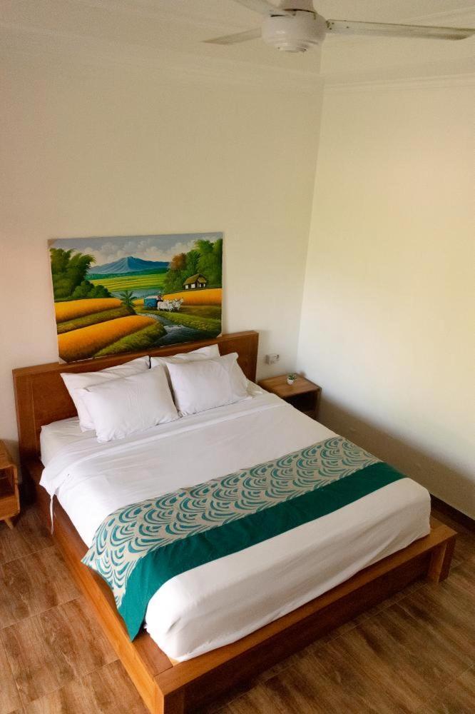 Sastra Ubud House Kültér fotó