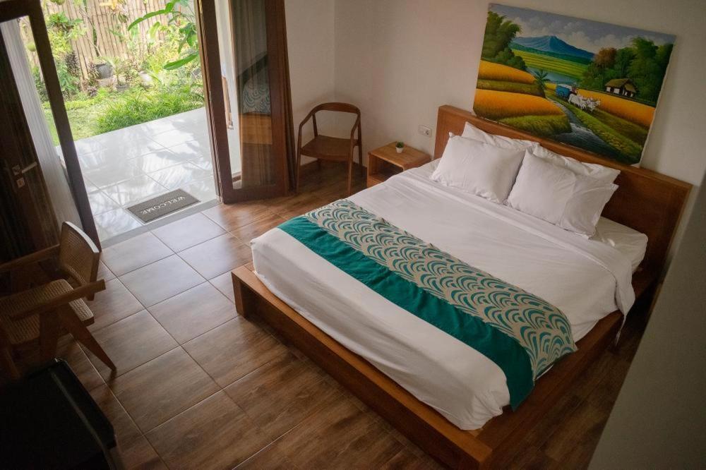 Sastra Ubud House Kültér fotó