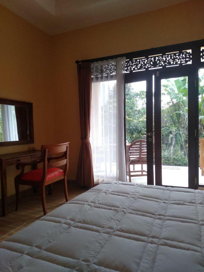 Sastra Ubud House Kültér fotó