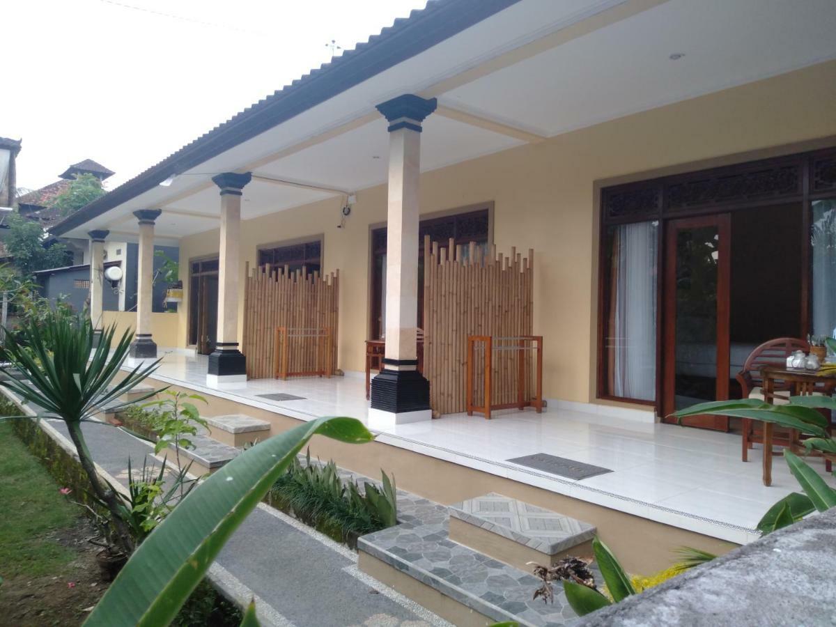 Sastra Ubud House Kültér fotó