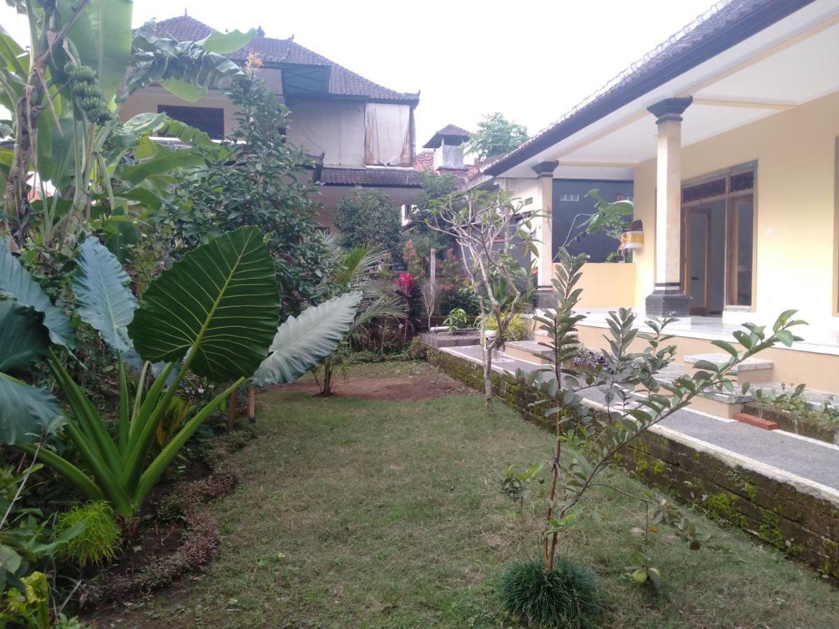 Sastra Ubud House Kültér fotó