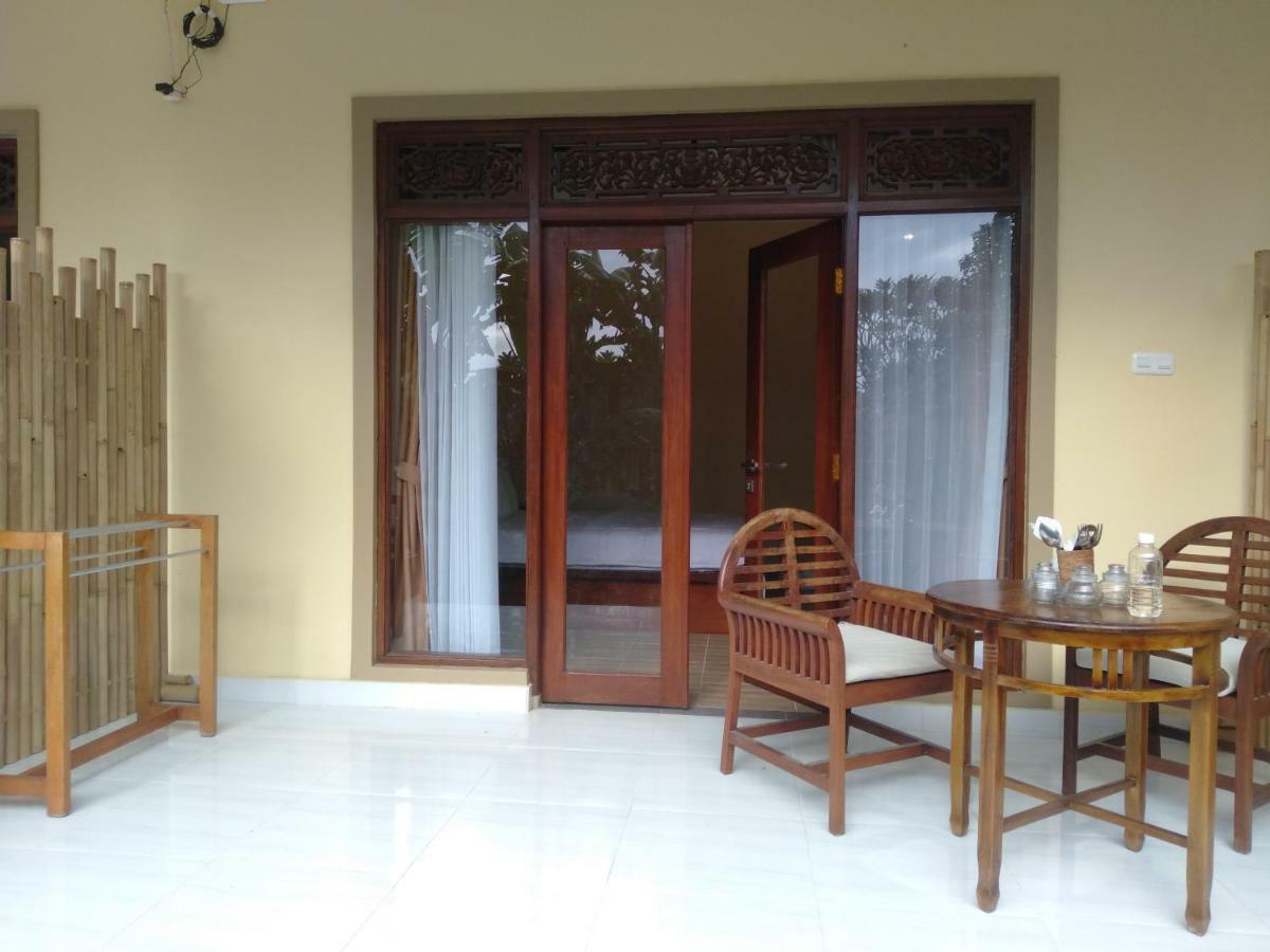 Sastra Ubud House Kültér fotó